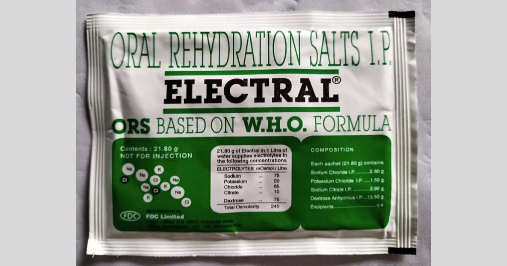 ORS Banned in India: FSSAI Action Explained | Is ORS Banned or Not? 3 ors banned in india