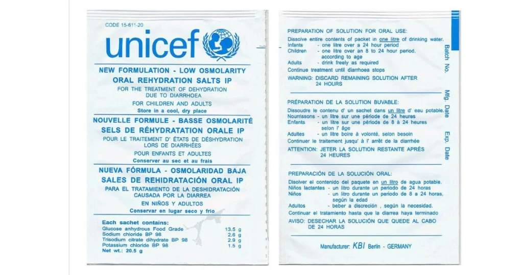 ORS Banned in India: FSSAI Action Explained | Is ORS Banned or Not? 2 ors banned in india