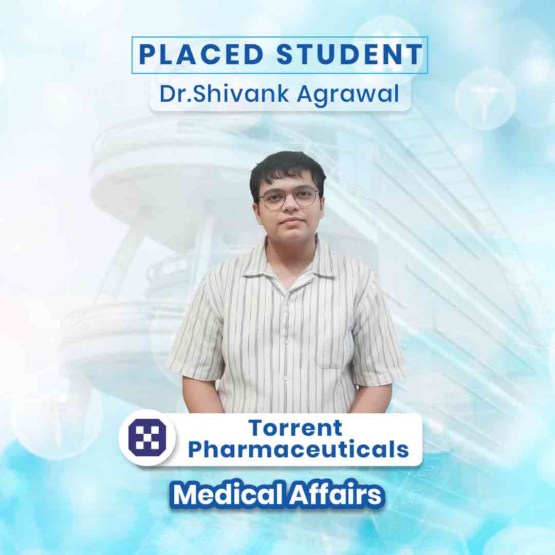 Bioinformatics V2 31 LLRI Placed Students - DR.Shivank Agrawal