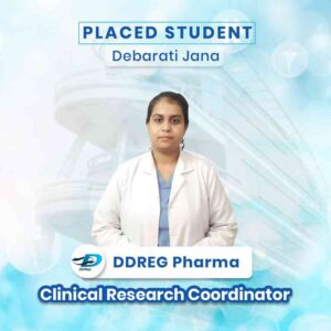 LLRI Placed Students Debarati 1