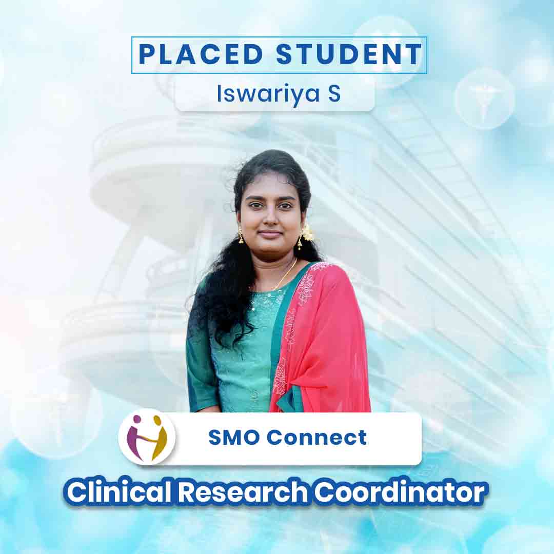 Bioinformatics V2 23 LLRI Placed Students - Iswariya s