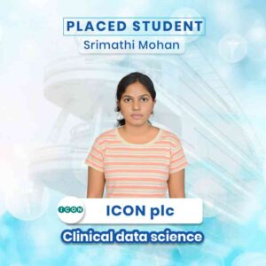 LLRI Placed Students Srimathi mohan 1