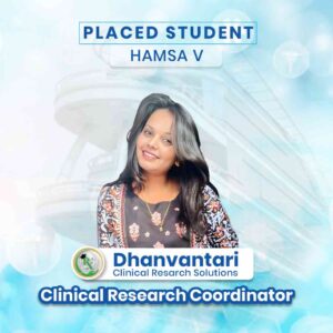 LLRI Placed Students hamsa 1