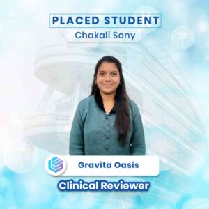 LLRI Placed Students Chakali Sony 1
