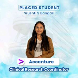 LLRI Placed Students Srusti s bhangari 1 1