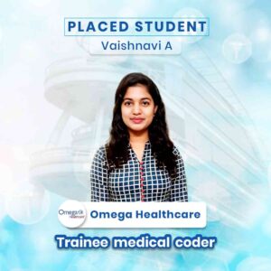 LLRI Placed Students - Vaishnavi A
