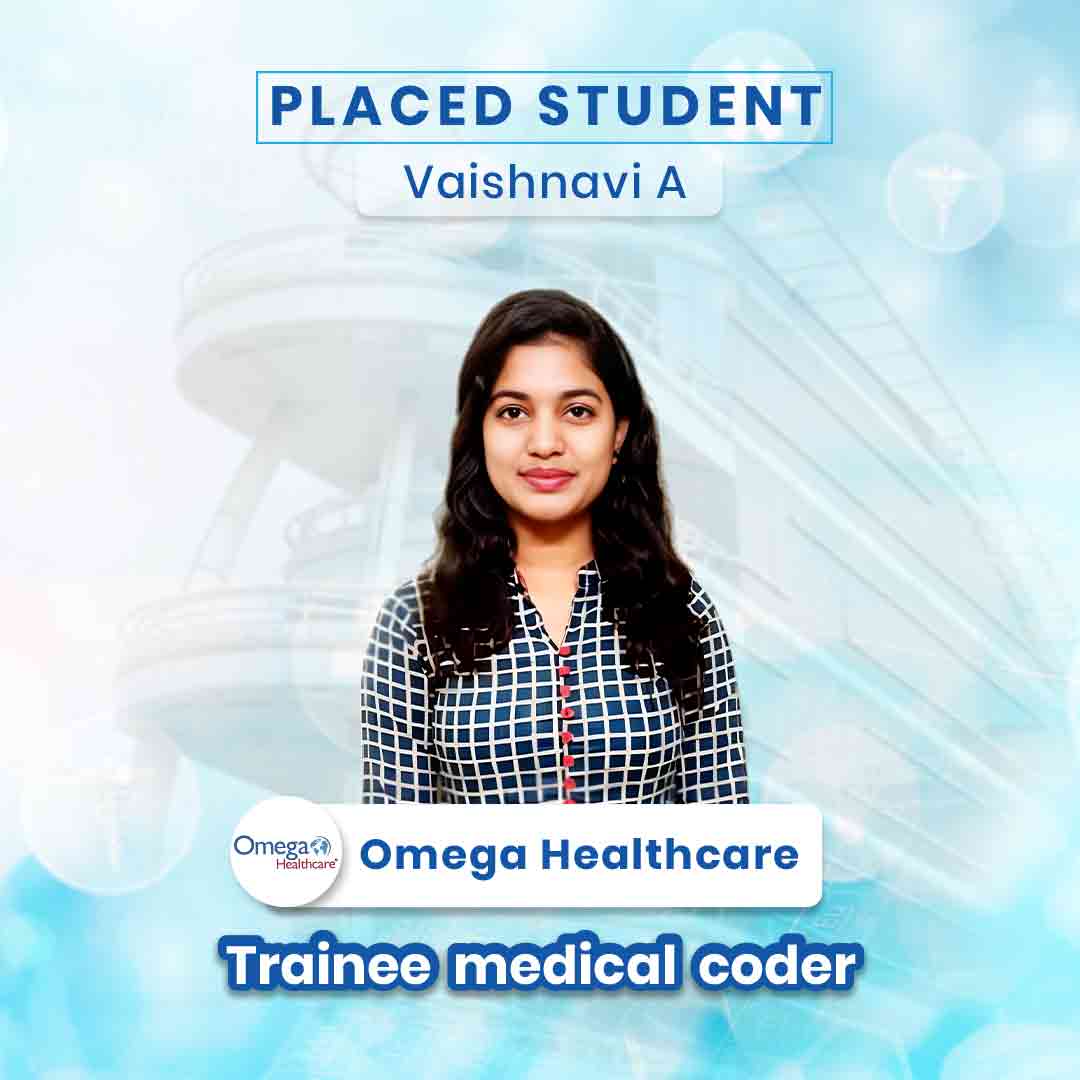 LLRI Placed Students - Vaishnavi A