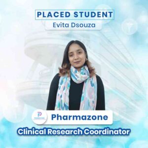 LLRI Placed Students evita dsouza 1