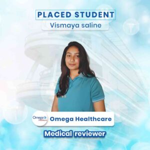 LLRI Placed Students vismaya saline 1