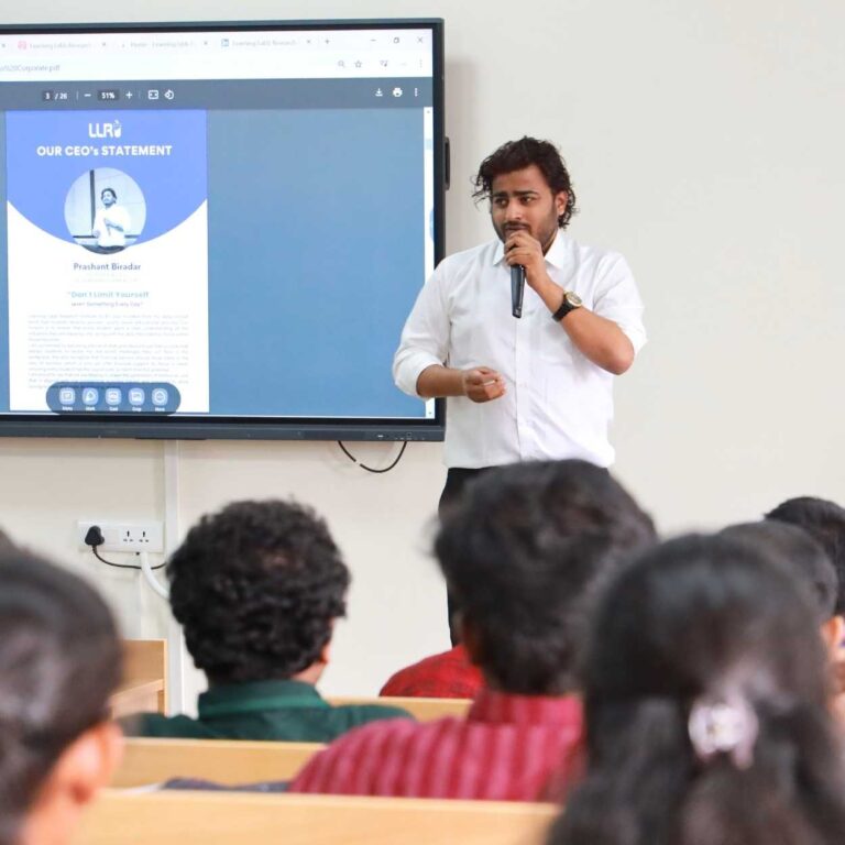 LLRI best institute for Clinical Resarch in india 1