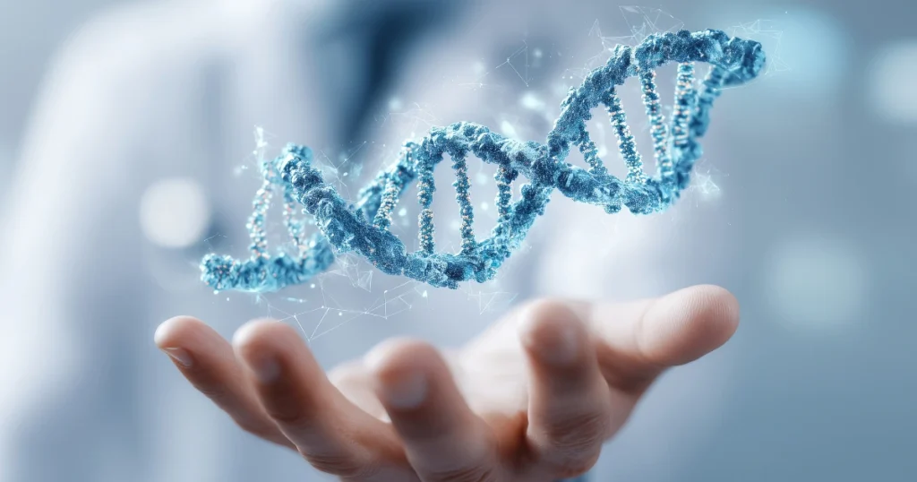 central dogma of molecular biology