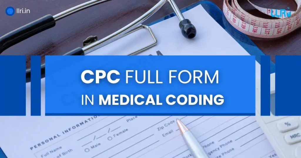 cpc full form in medical coding