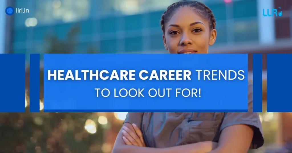 healthcare job trends