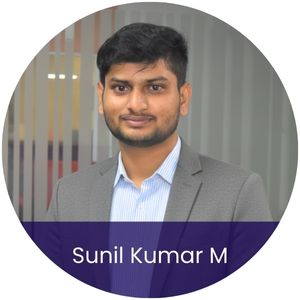 llri - Sunil Kumar K