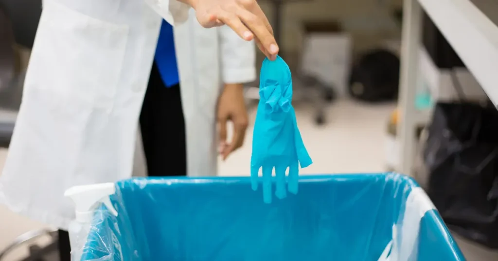 Segregation of Biomedical Waste: Meaning, Steps, Chart & Types 2 segregation of biomedical waste