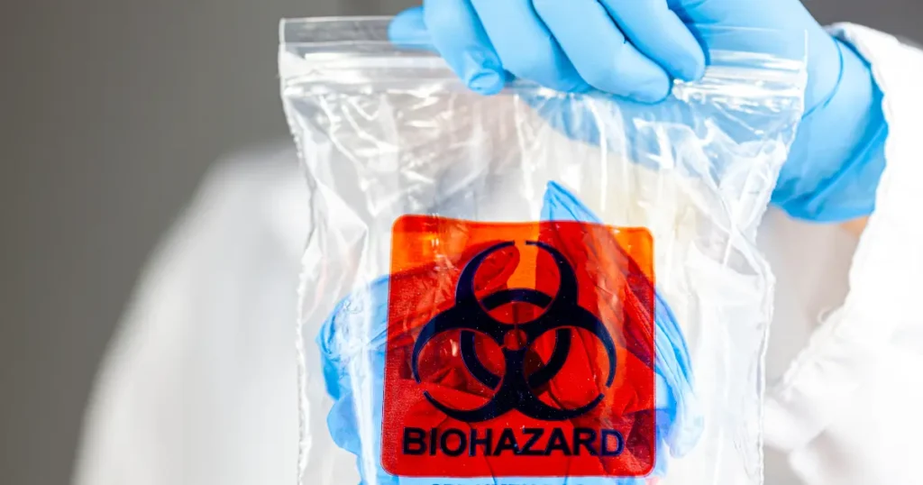 Segregation of Biomedical Waste: Meaning, Steps, Chart & Types 1 segregation of biomedical waste