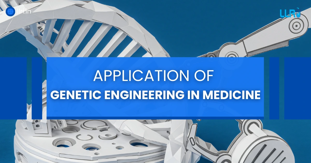 application of genetic engineering in medicine