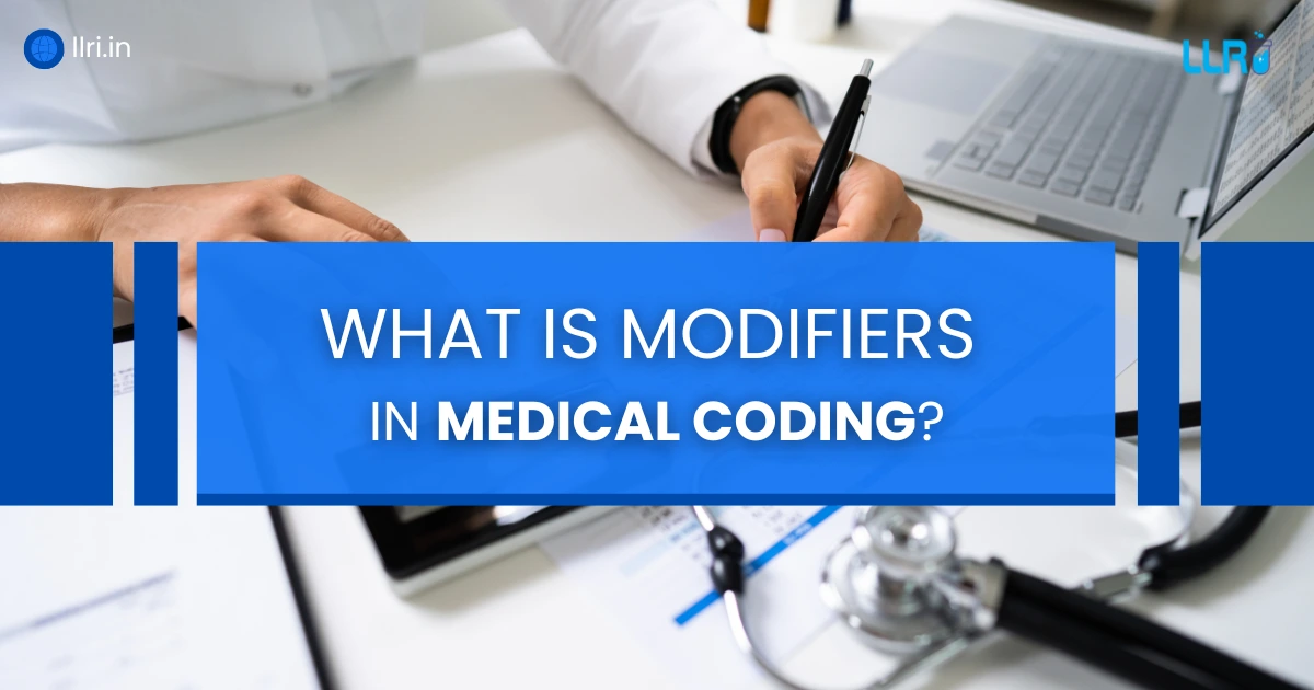 modifiers in medical coding
