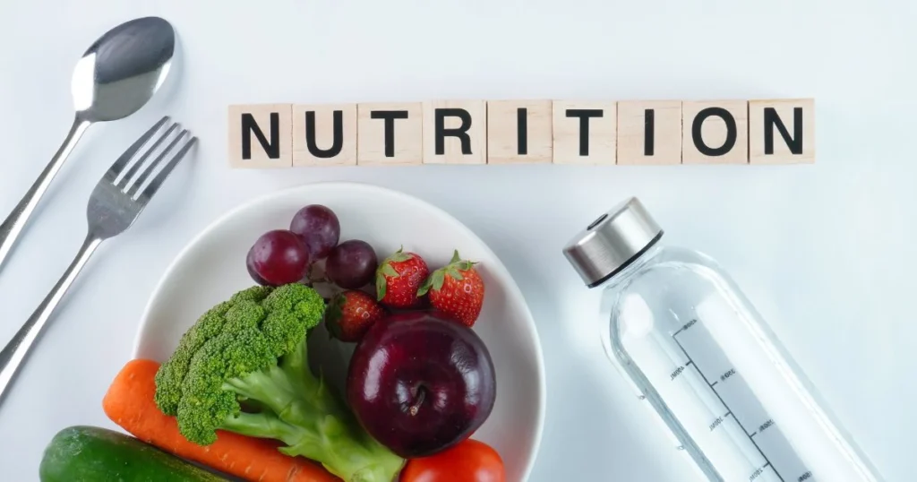 nutrition in human beings