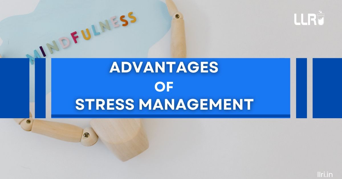 advantages of stress management