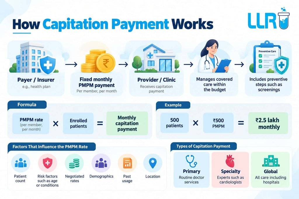 How Capitation Payment in Medical Billing Works
