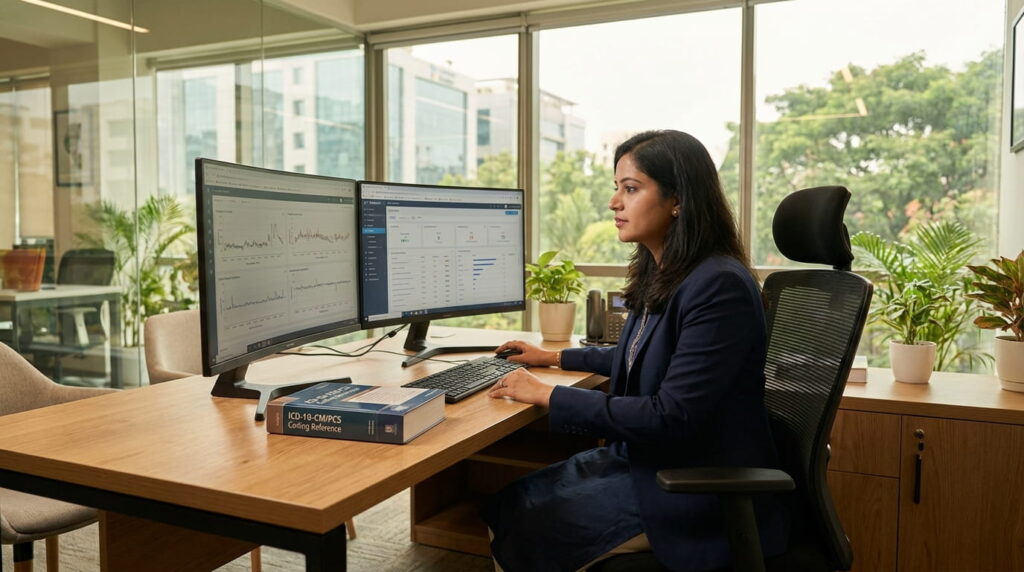 CCS in Medical Coding: Salary, Eligibility & Career Guide