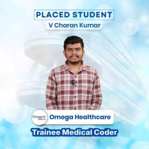LLRI Placed Student v Charan kumar
