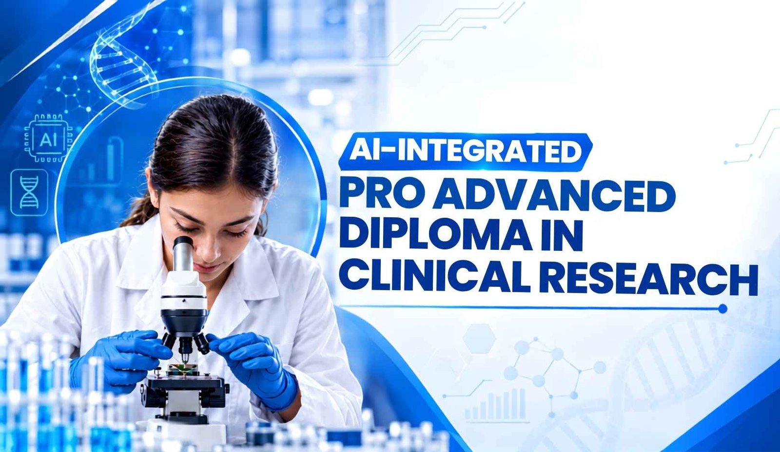 AI-Integrated Pro Advanced Diploma in Clinical Research