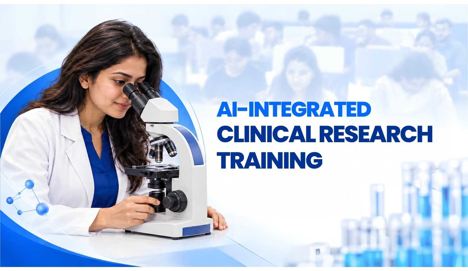 AI-Integrated Clinical Research Training in india