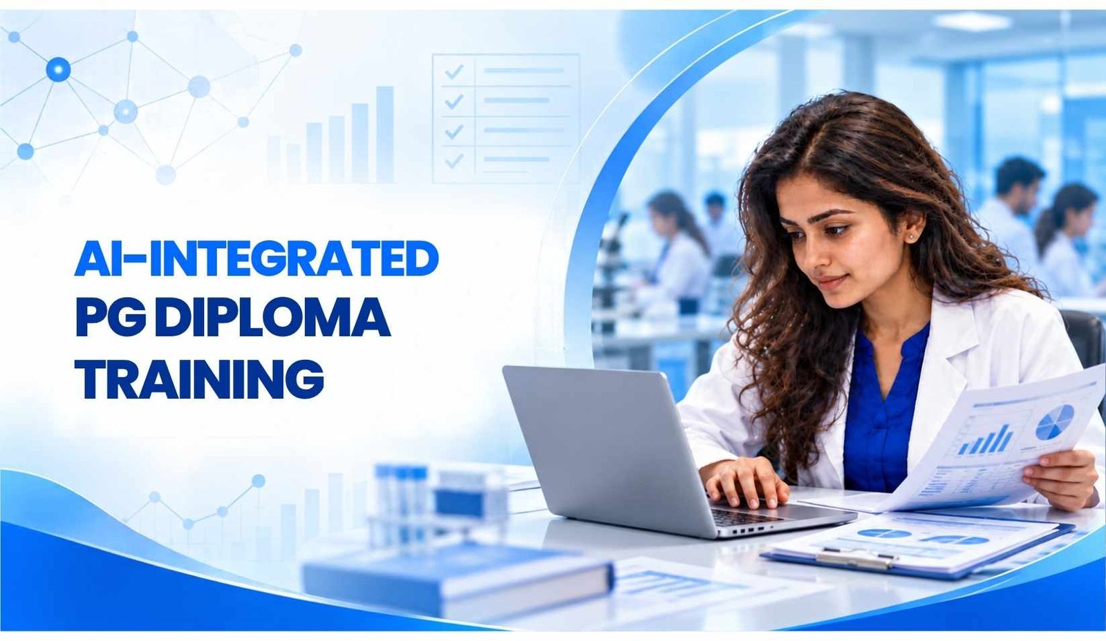 AI-Integrated Pg diploma Training in india